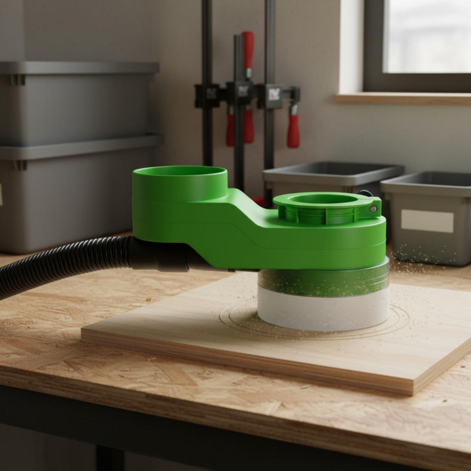 Cubierta antipolvo para husill - Workshop Cutting Tools reseña y precio
