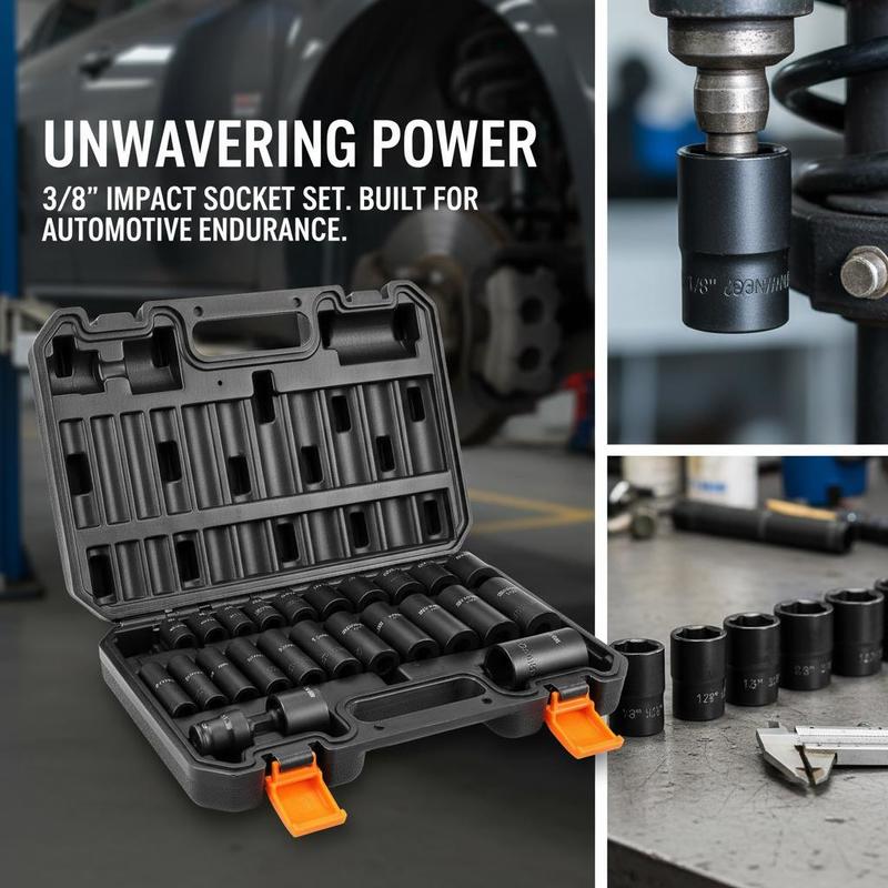 Kit de herramientas de impacto - Marking Tools In Workshop reseña y precio