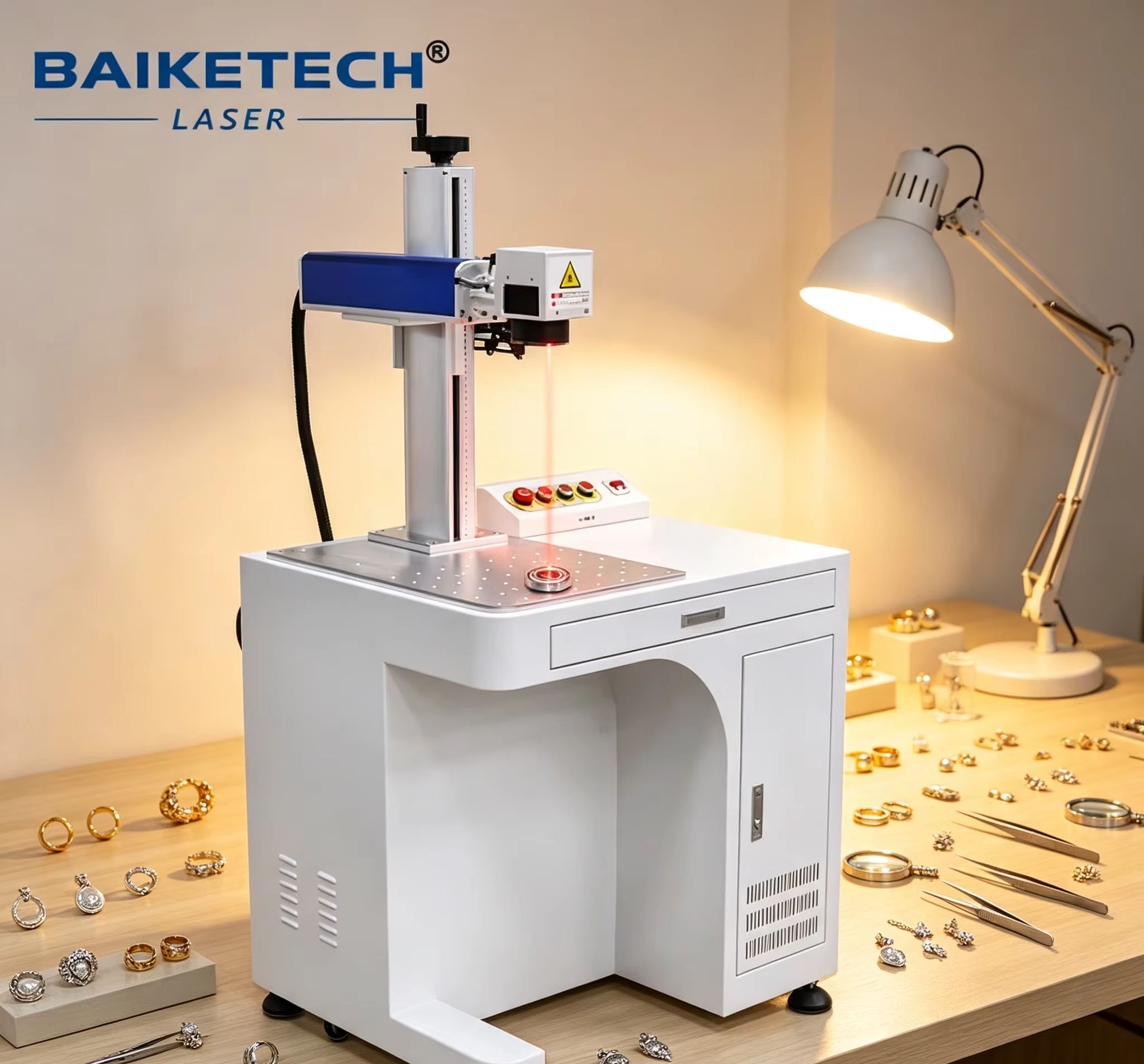Máquina de Grabado Láser de Fi - Marking Tools In Workshop reseña y precio