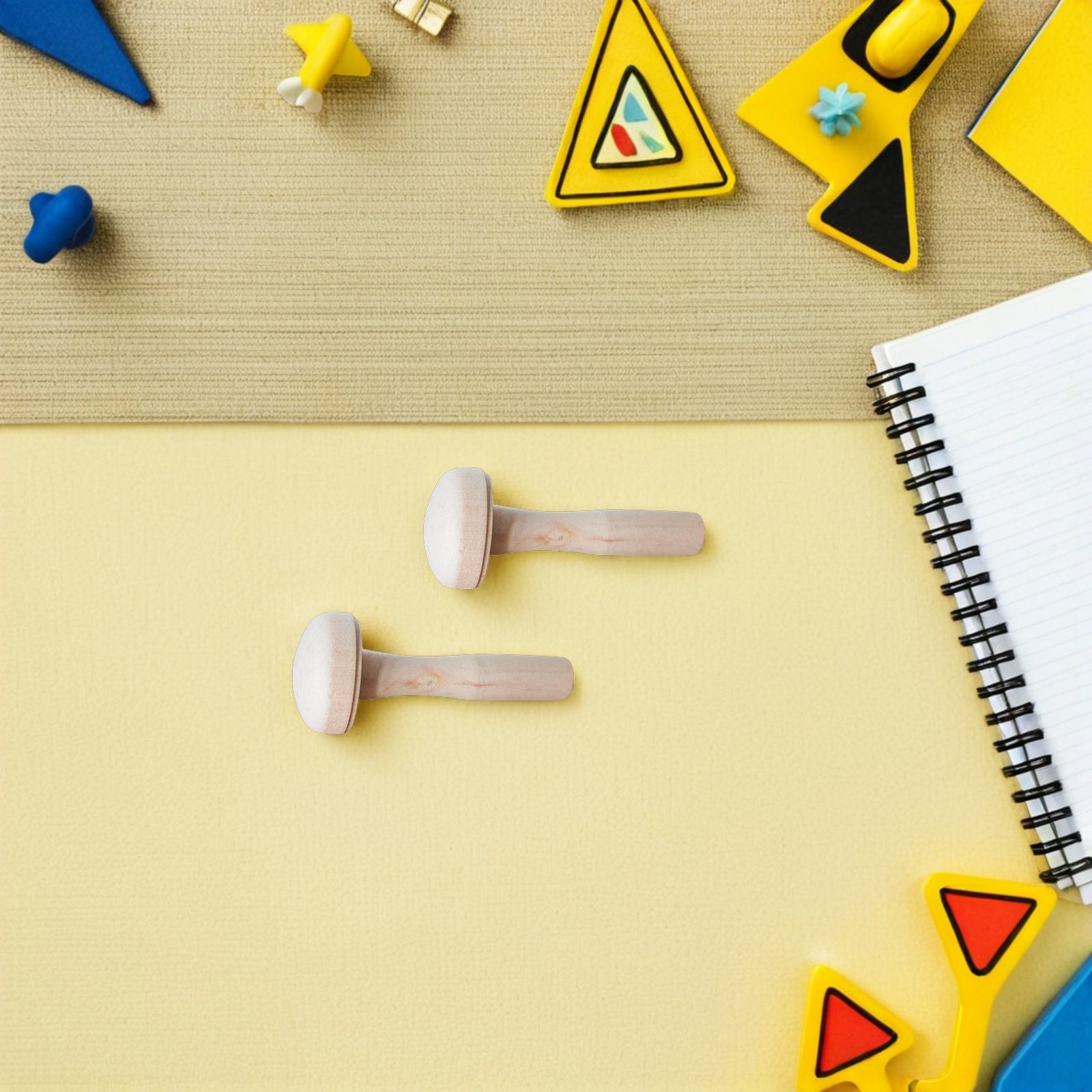 10 Piezas de Rodillos de Mader - Tools Workshop Kids reseña y precio