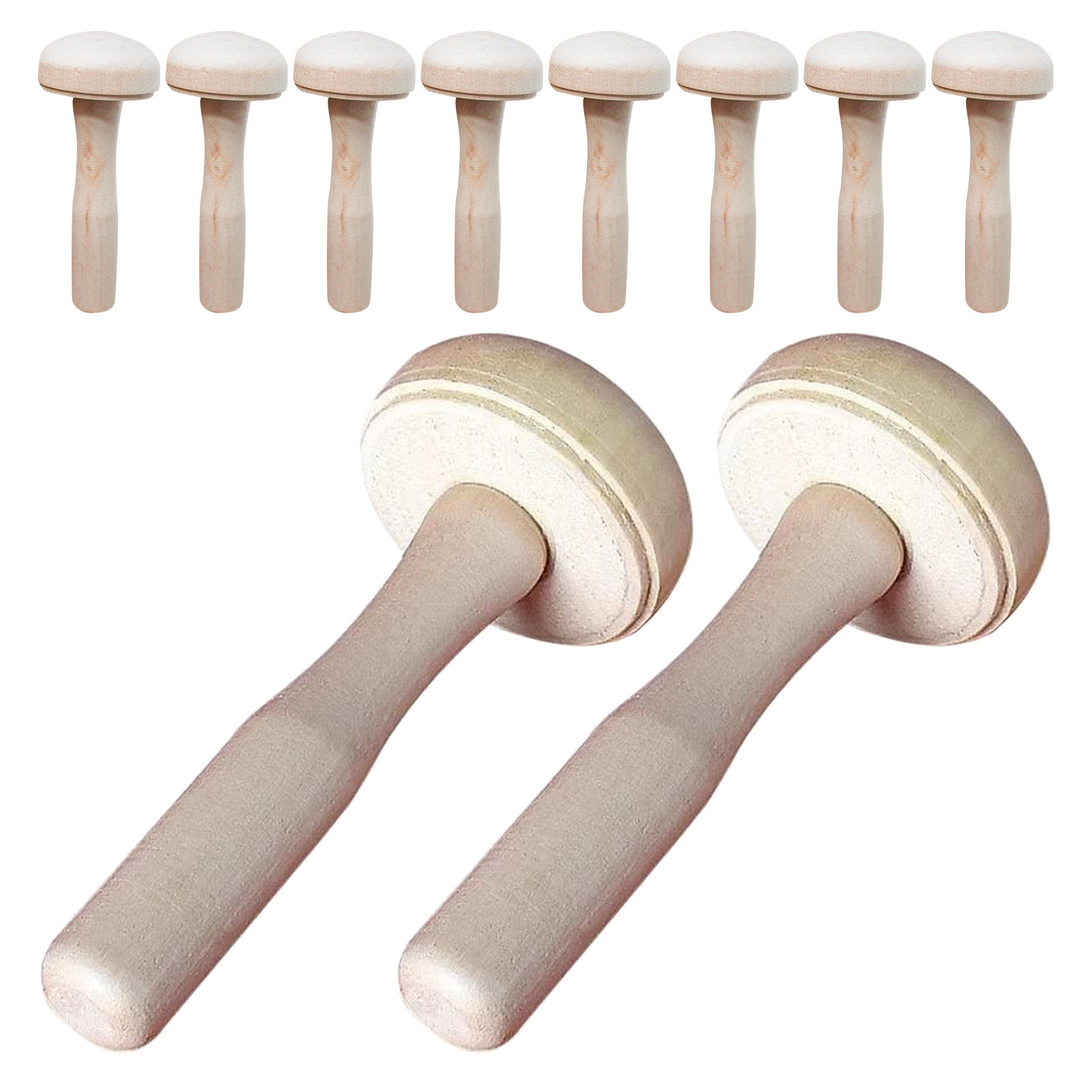 10 Piezas de Rodillos de Mader - Tools Workshop Kids reseña y precio