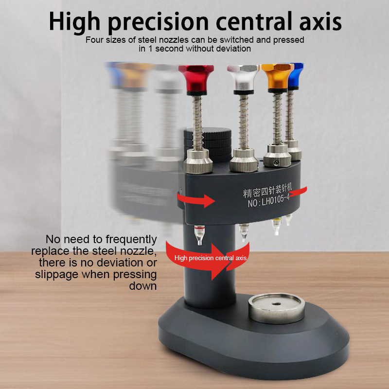 Prensa manual de precisión par - Workshop Cutting Tools reseña y precio