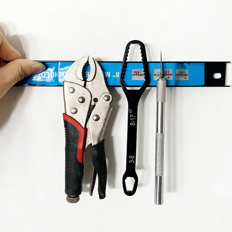 Barra Magnética para Herramien - Workshop Tools Organizer reseña y precio