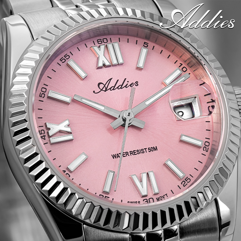 Reloj de lujo Addies de alta c - Tools Quality reseña y precio