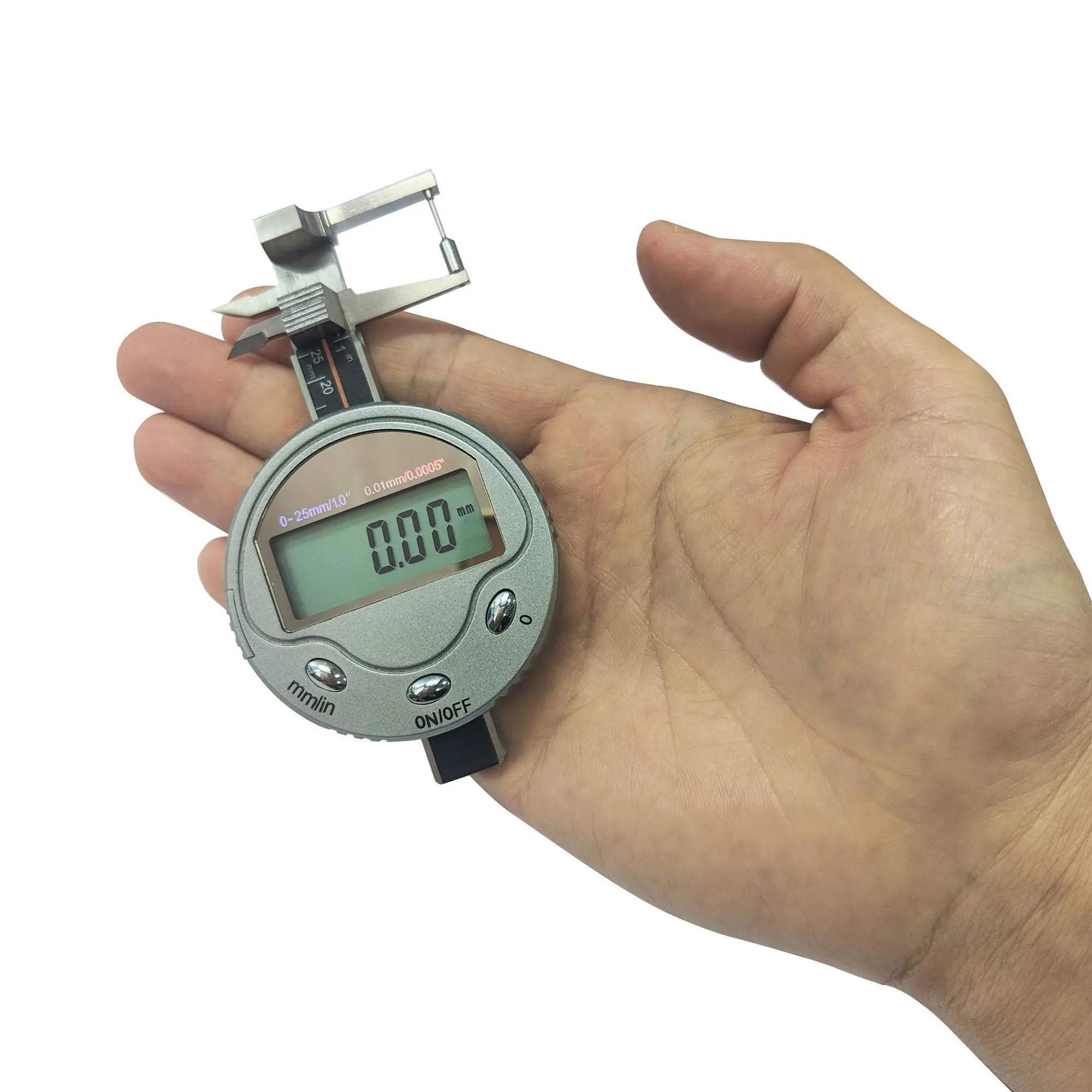 Calibrador Digital redondo mul - Workshop Measuring Tools reseña y precio