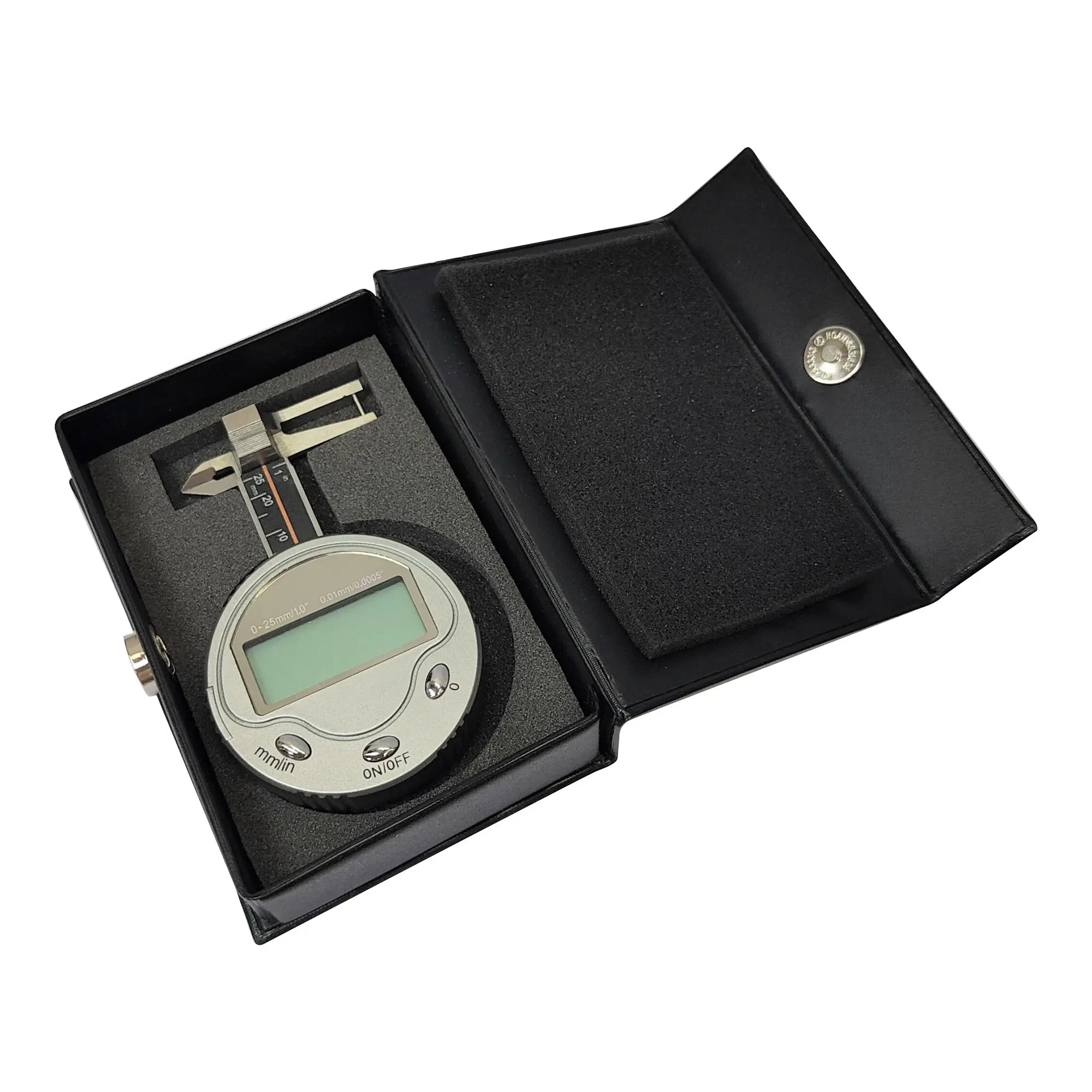 Calibrador Digital redondo mul - Workshop Measuring Tools reseña y precio
