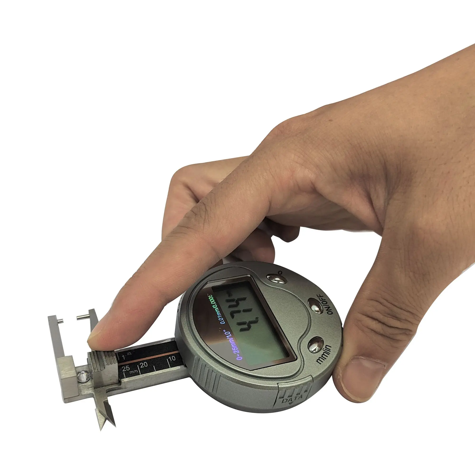Calibrador Digital redondo mul - Workshop Measuring Tools reseña y precio