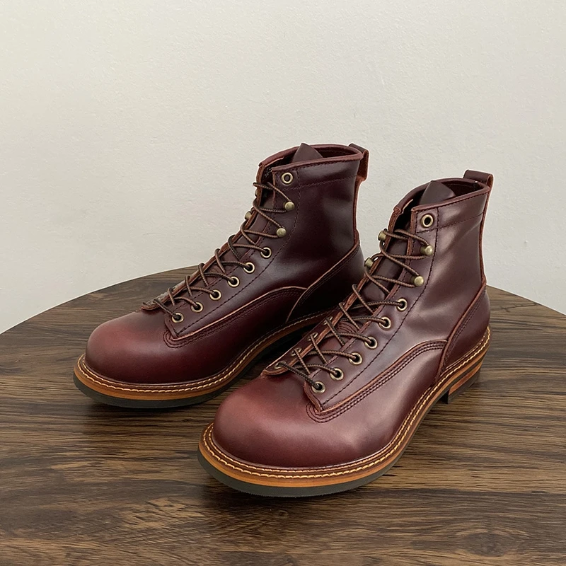 Botines Vintage británicos par - Tools Quality reseña y precio