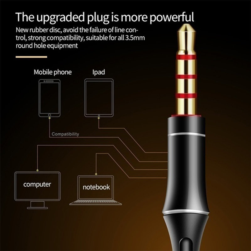 Auriculares con cable de 3,5mm - Tools Xiaomi reseña y precio