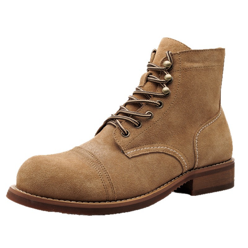 Botas de Motociclista Vintage  - Tools Quality reseña y precio