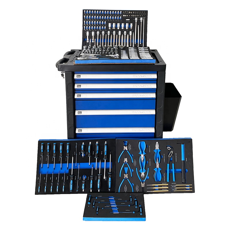 Gabinete de Herramientas Móvil - Hand Tools In Workshop reseña y precio