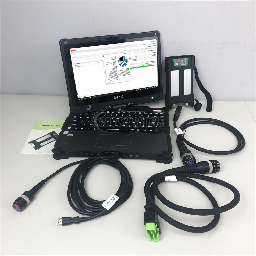 Herramienta de Diagnóstico Voc - Tools Vn reseña y precio