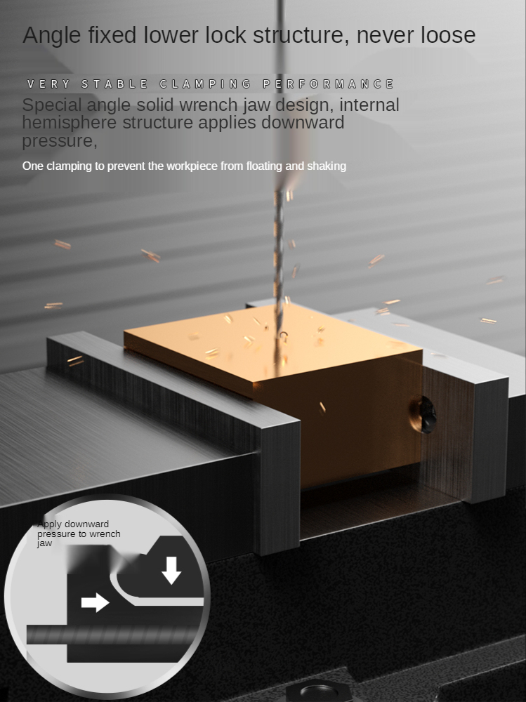 Tornillo de banco de bloqueo p - Bench Vise Swivel reseña y precio