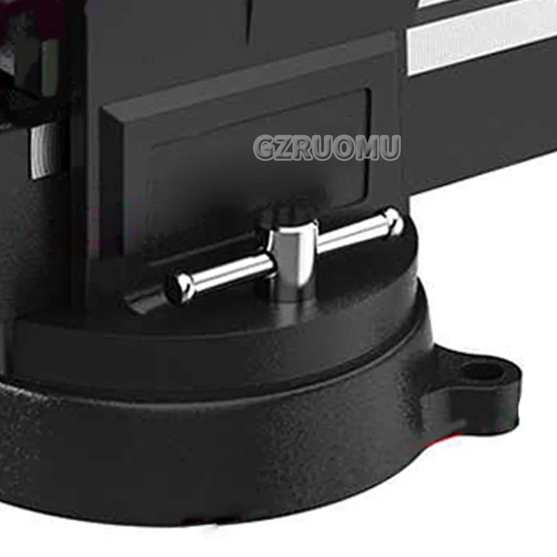 Tornillo de Banco Multiusos de - Bench Vise Swivel reseña y precio