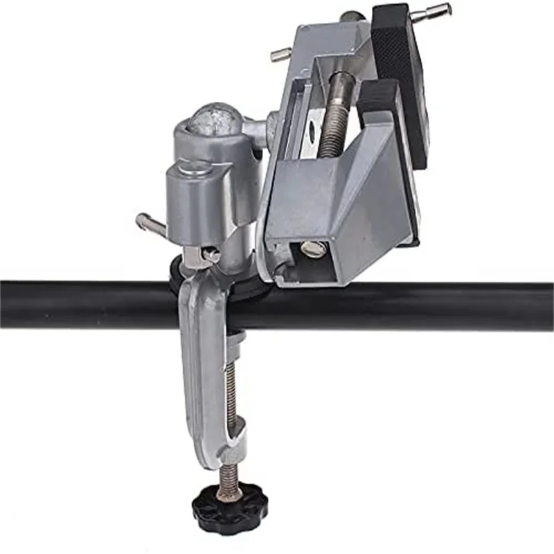 Para taladro de carpintería un - Bench Vise Swivel reseña y precio