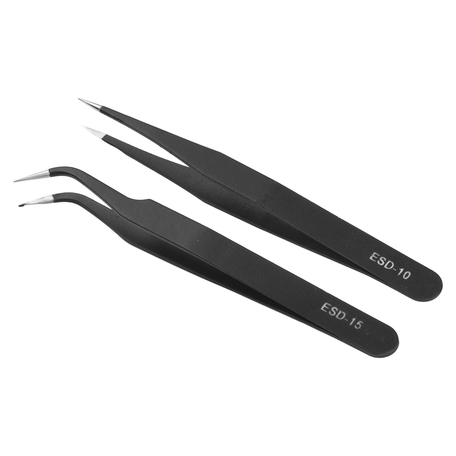 Pinzas ESD taller de acero ino - Hand Tools In Workshop reseña y precio
