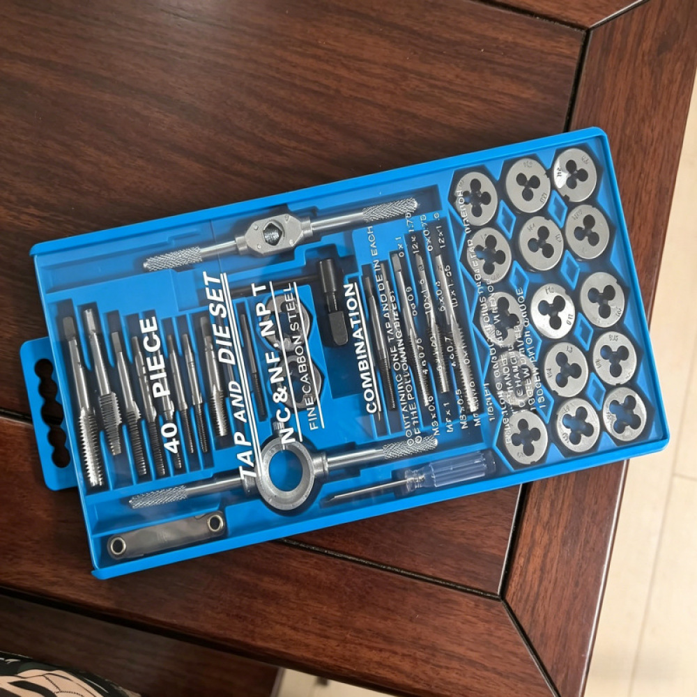 Juego de Herramientas Manuales - Workshop Cutting Tools reseña y precio