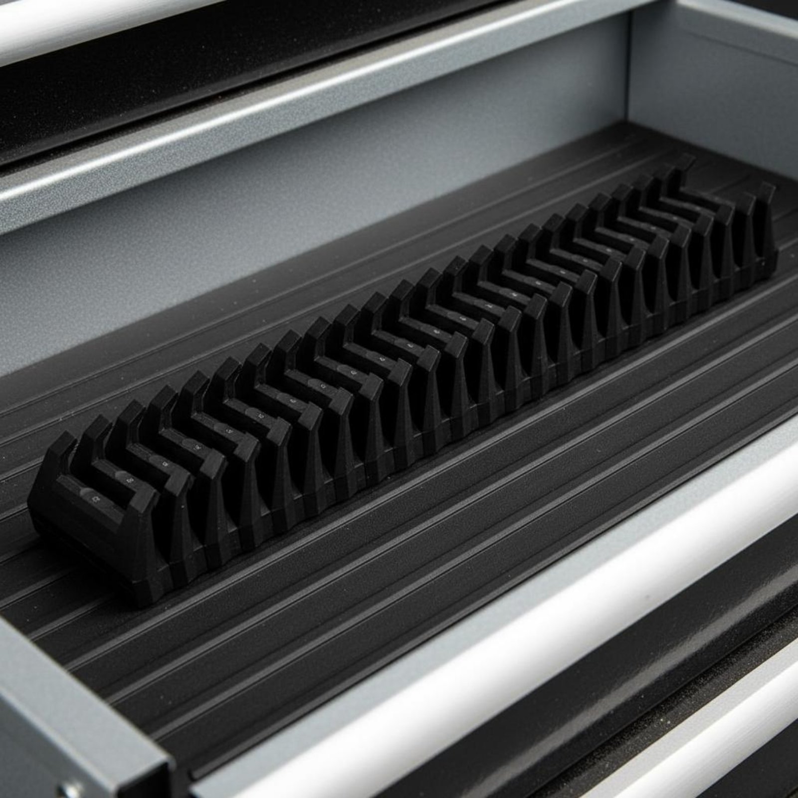 Riel de Almacenamiento para Ll - Tools For Garage reseña y precio
