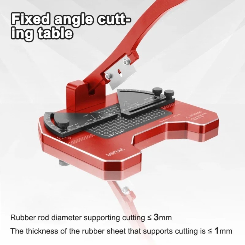 Estación de Corte de Ángulo Fi - Workshop Cutting Tools reseña y precio