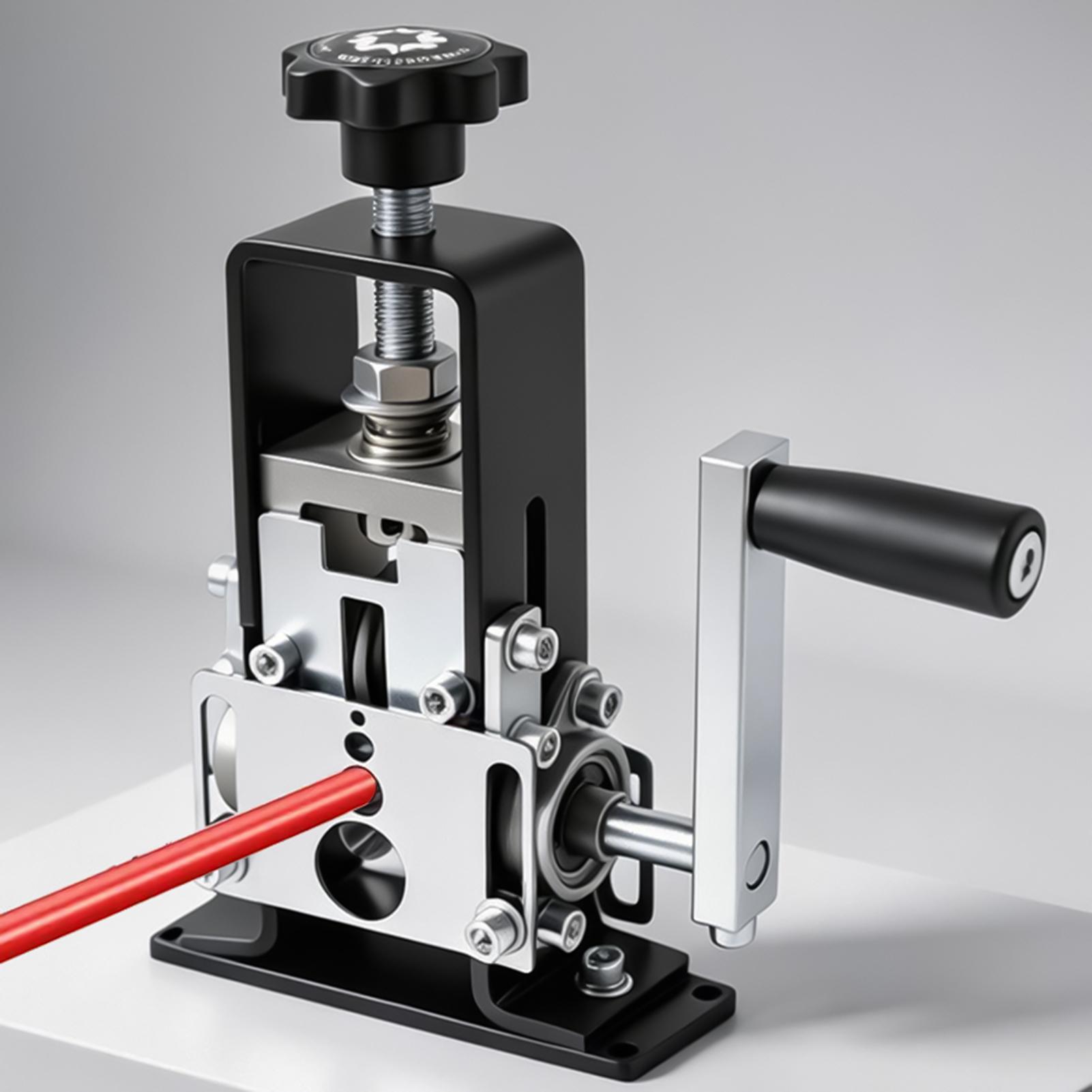Máquina peladora de cables mul - Tools For Garage reseña y precio
