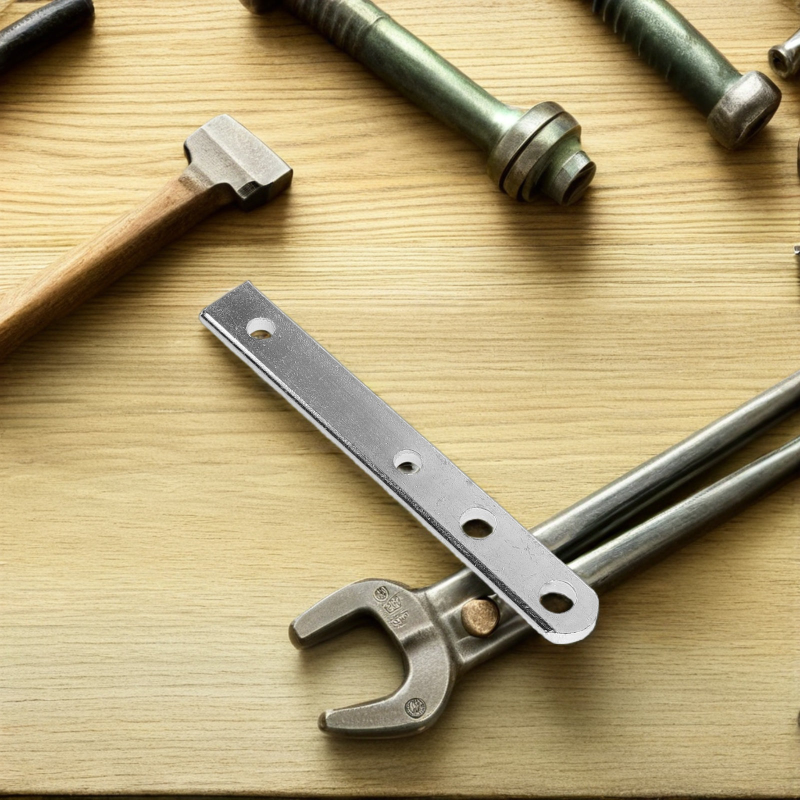 2 Piezas Dobladora Manual de V - Hand Tools In Workshop reseña y precio