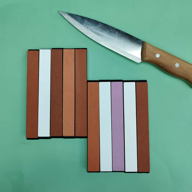 Piedra de afilar Superior Apex - Sharpening Stone Whetstone reseña y precio