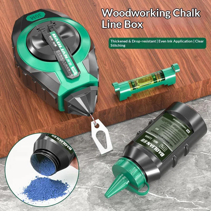 Herramienta para marcar líneas - Marking Tools In Workshop reseña y precio