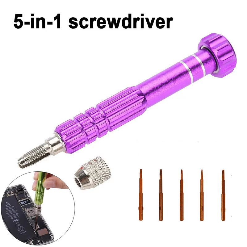 Kit de reparación de destornil - Tools Xiaomi reseña y precio