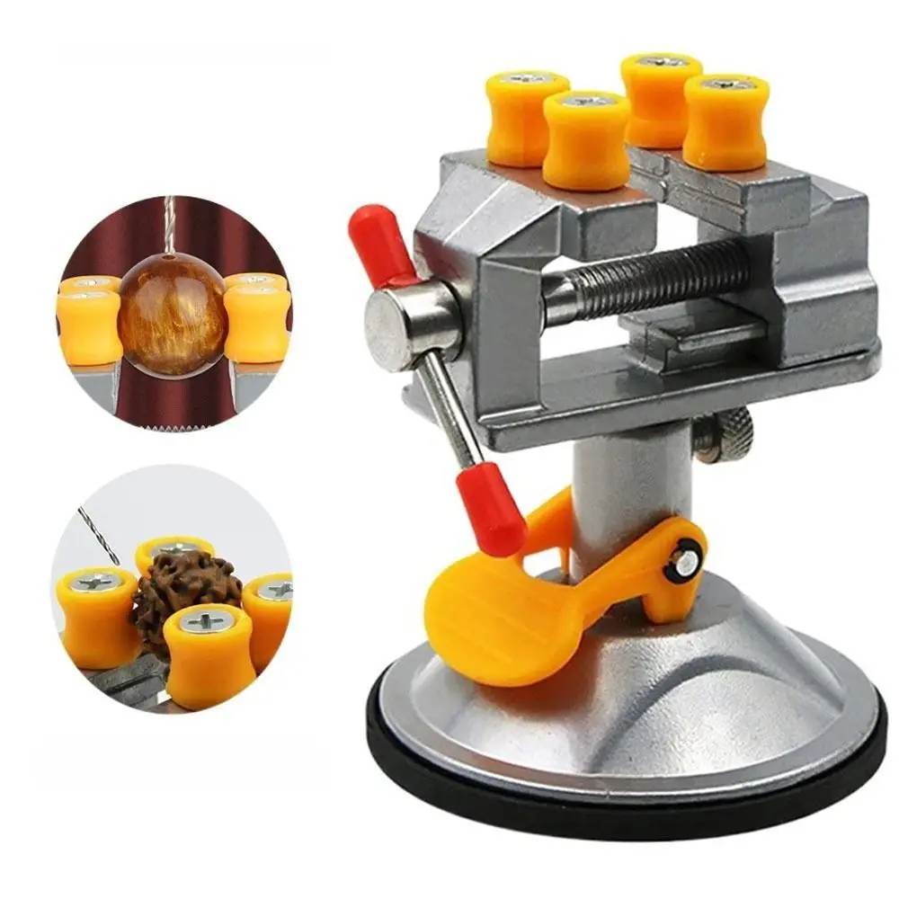 Soporte de Tornillo de Banco G - Bench Vise Swivel reseña y precio