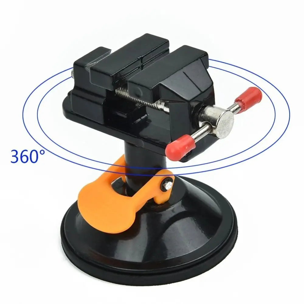 Soporte de Tornillo de Banco G - Bench Vise Swivel reseña y precio