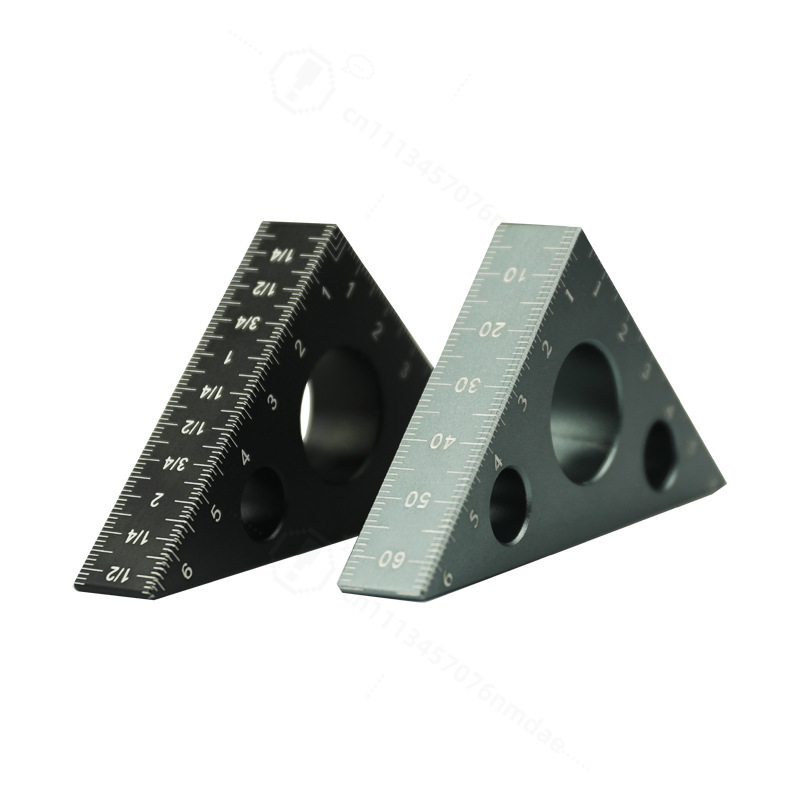 Regla Triangular de Aluminio G - Marking Tools In Workshop reseña y precio