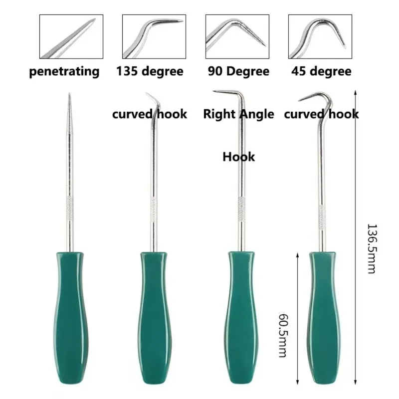 Juego de 4 Ganchos Extractores - Hand Tools In Workshop reseña y precio