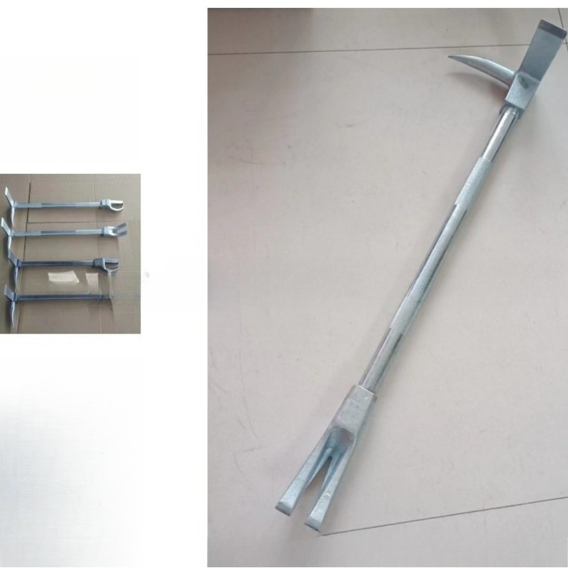 Palanca Halligan de Acero, Mul - Hand Tools In Workshop reseña y precio