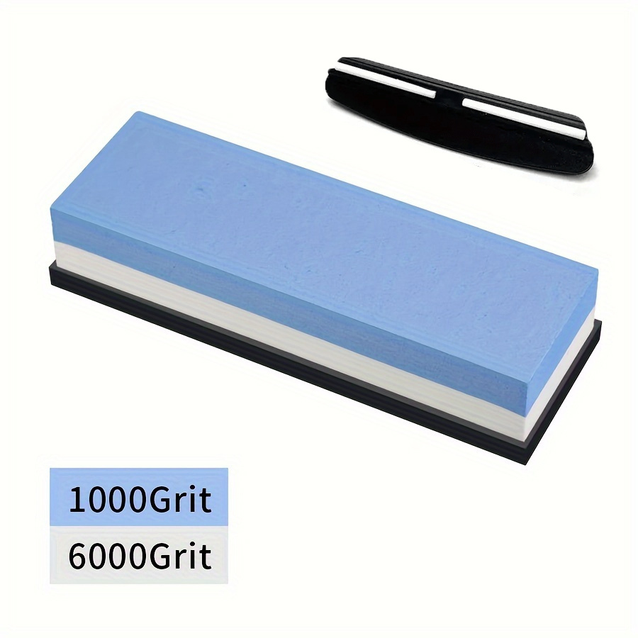 Piedra de afilar de alta calid - Sharpening Stone Whetstone reseña y precio