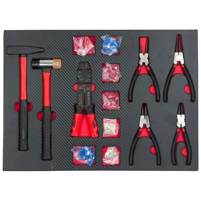 420 Uds. Herramientas manuales - Hand Tools In Workshop reseña y precio