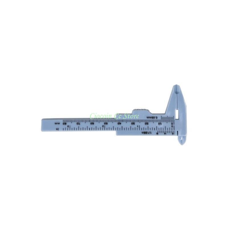 Calibradores Vernier plástico  - Marking Tools In Workshop reseña y precio