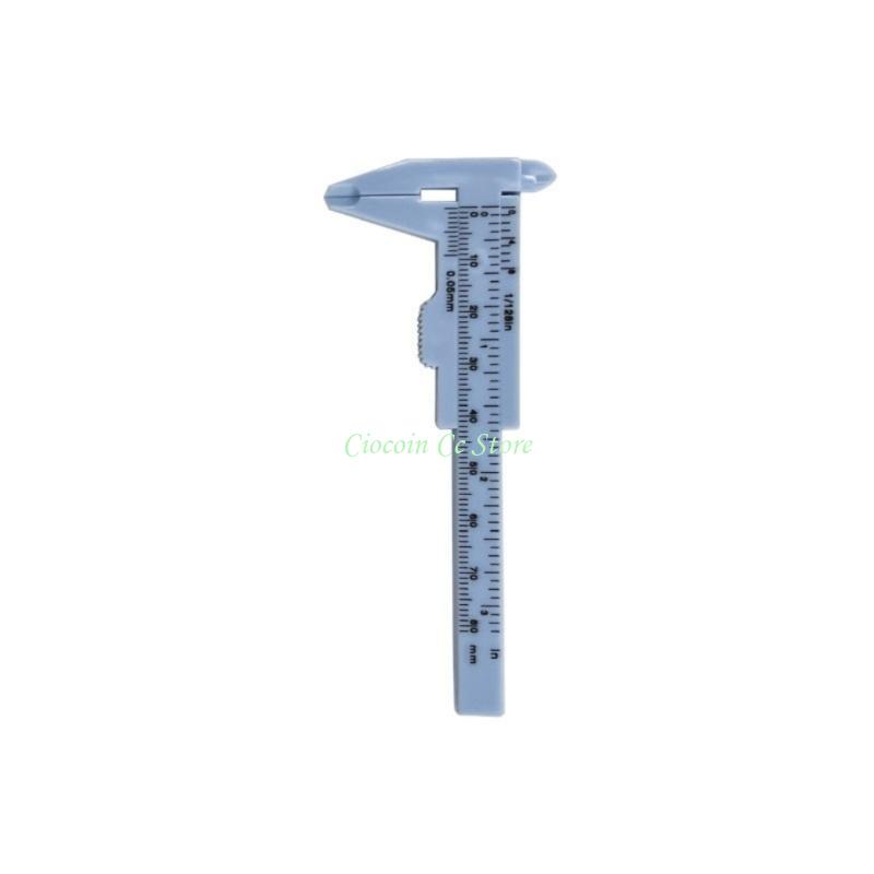 Calibradores Vernier plástico  - Marking Tools In Workshop reseña y precio