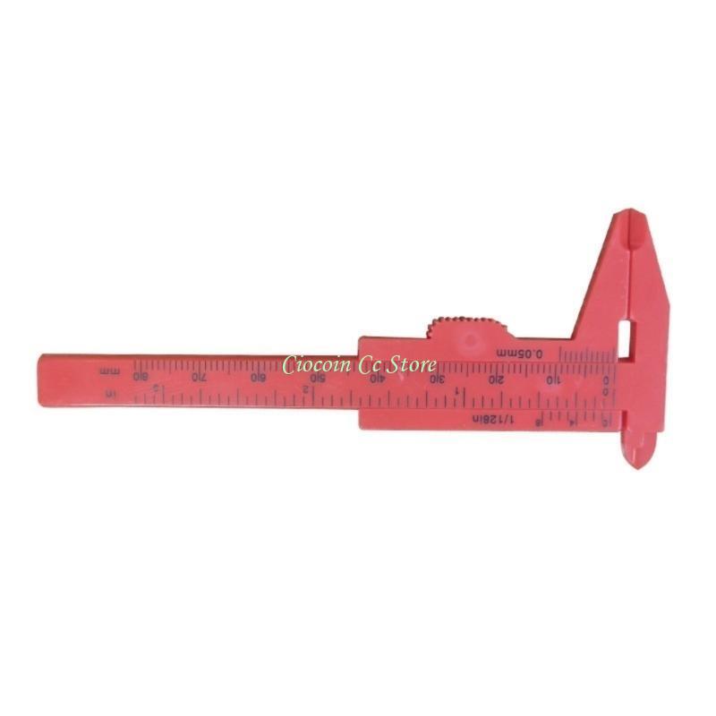Calibradores Vernier plástico  - Marking Tools In Workshop reseña y precio