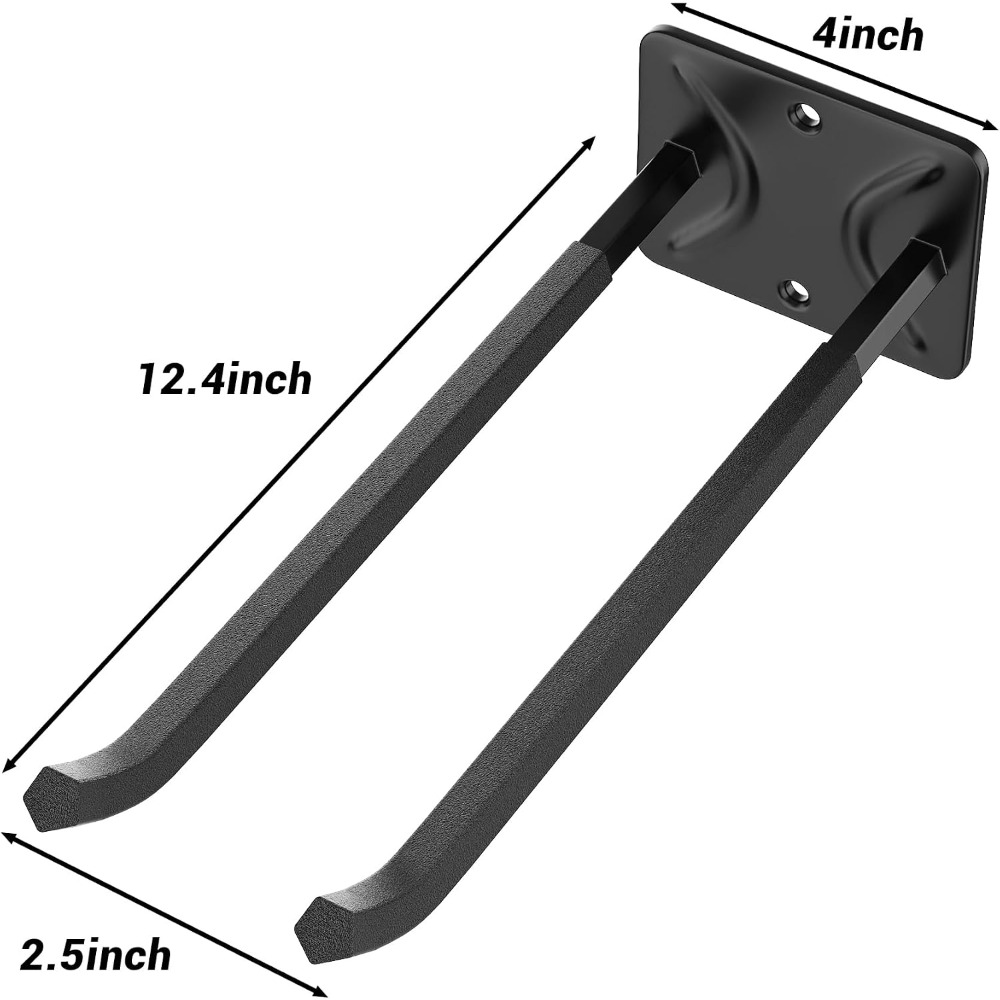 Ganchos de almacenamiento resi - Tools For Garage reseña y precio