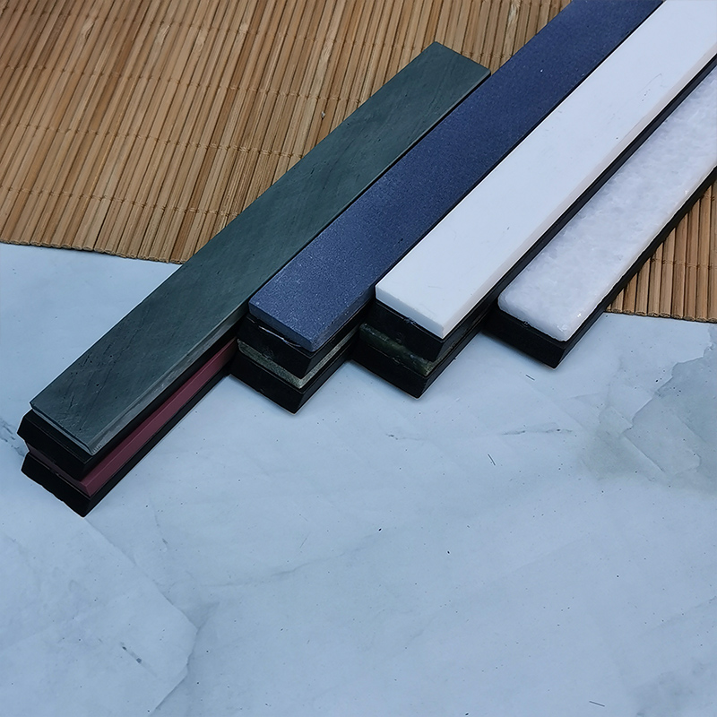 Piedra de afilar natural 3000  - Sharpening Stone Whetstone reseña y precio