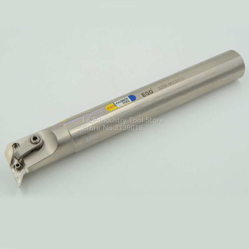 Barra de acero antivibración E - Tools Vn reseña y precio