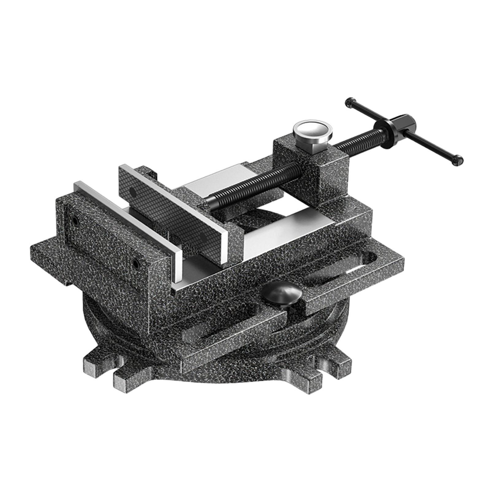 Tornillo de Banco con Base Gir - Bench Vise Swivel reseña y precio