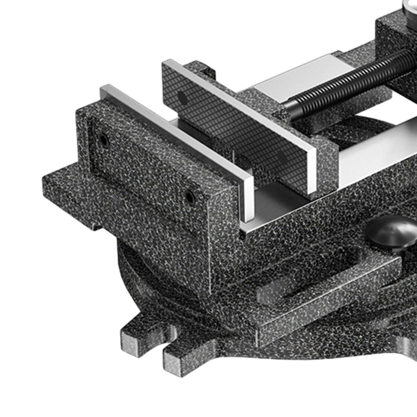 Tornillo de Banco con Base Gir - Bench Vise Swivel reseña y precio