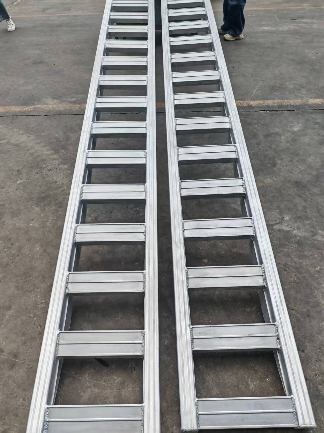 Rampa de carga de aluminio dur - Tools Quality reseña y precio