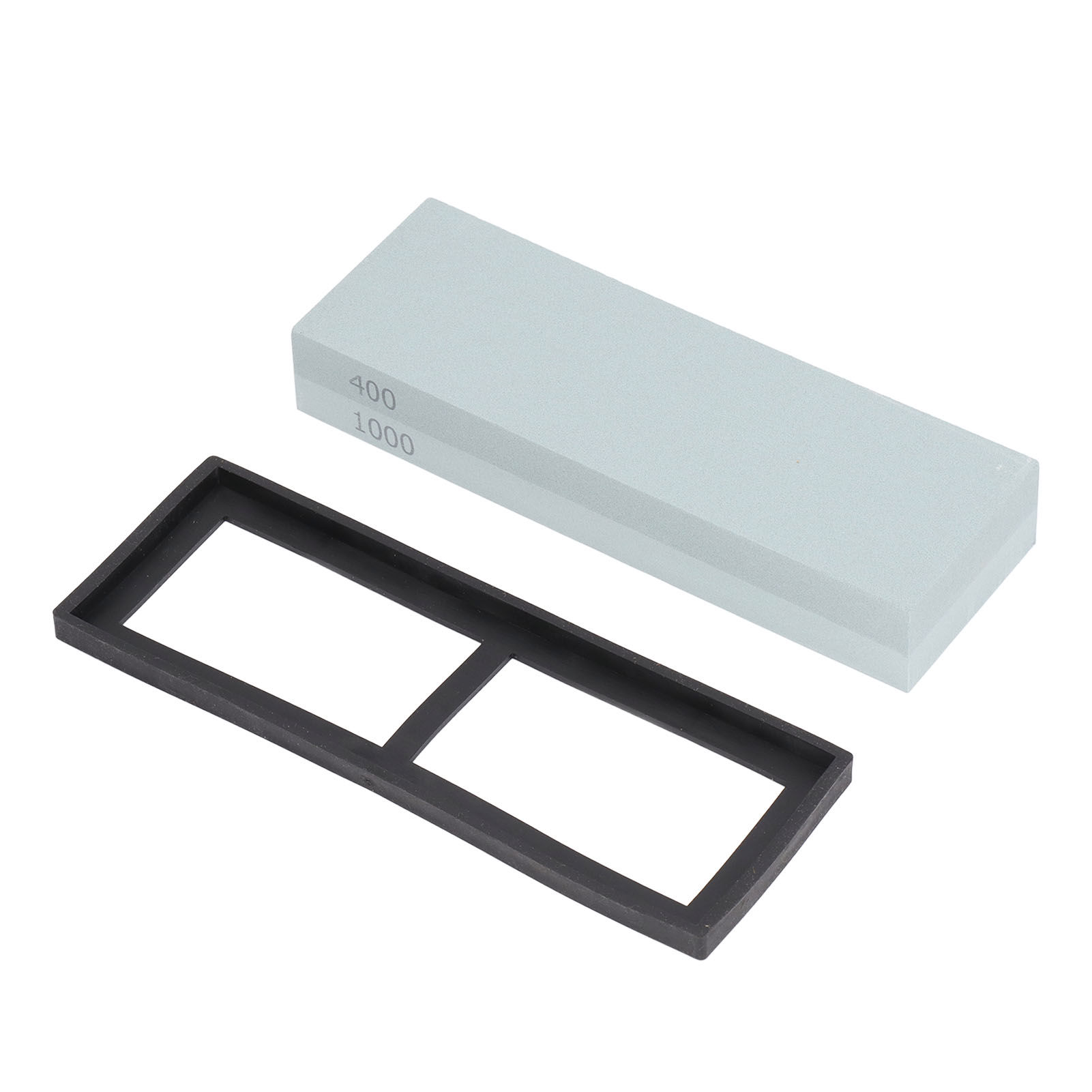 Juego de piedras de afilar cuc - Sharpening Stone Whetstone reseña y precio
