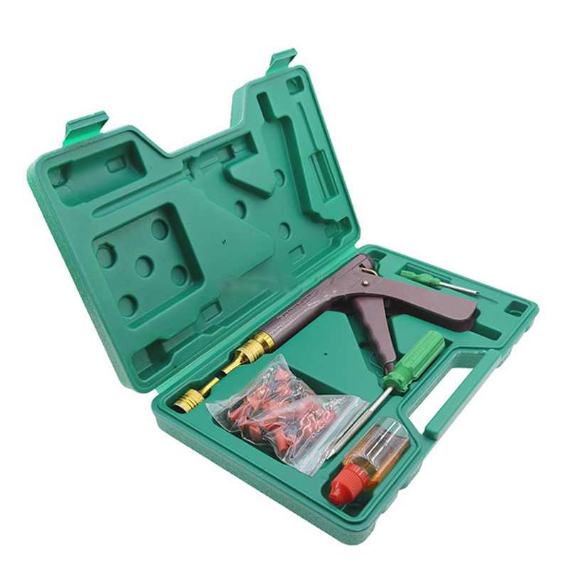 Kit de Reparación de Neumático - Tools For Garage reseña y precio