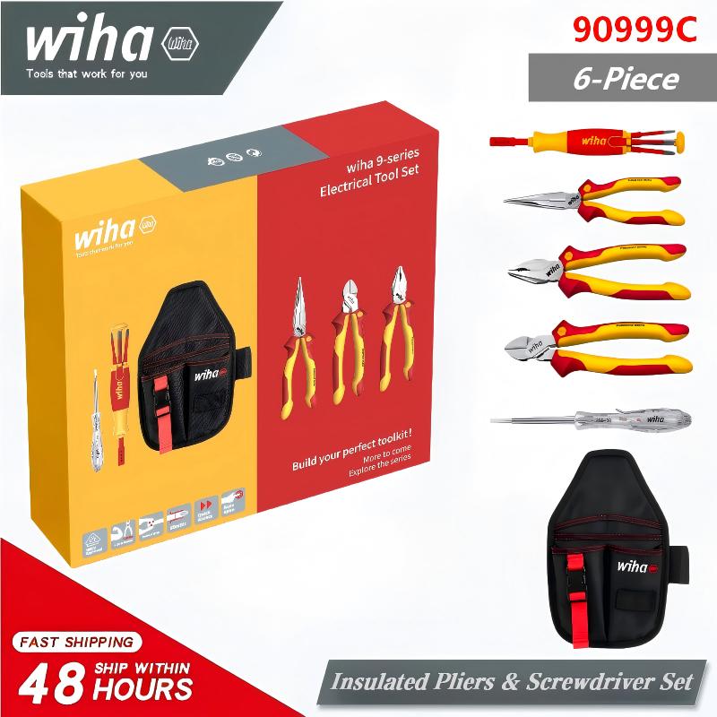 Wiha 90999C Juego de Herramien - Tools Vn reseña y precio