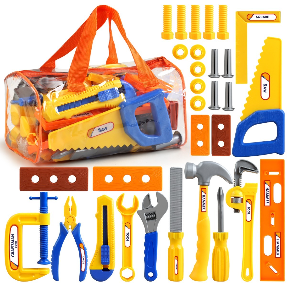 Herramienta de mantenimiento d - Tools Workshop Kids reseña y precio