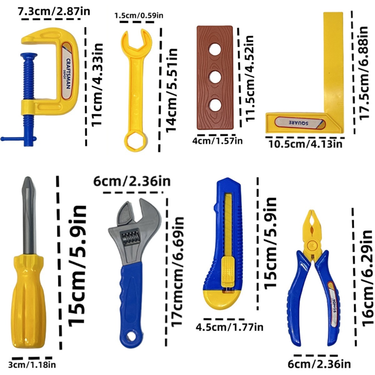 Herramienta de mantenimiento d - Tools Workshop Kids reseña y precio