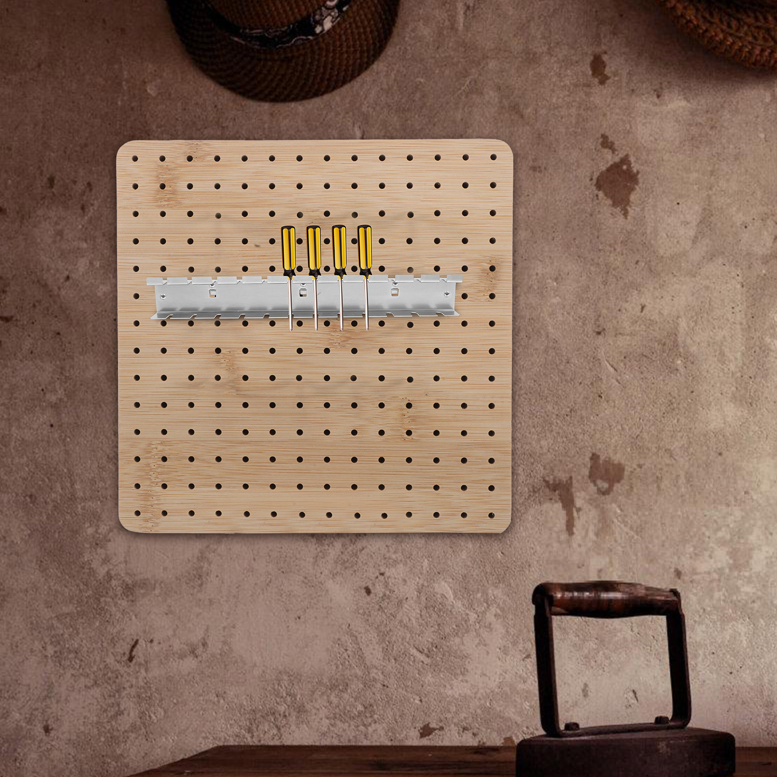 Soporte para Destornilladores  - Workshop Tools Organizer reseña y precio